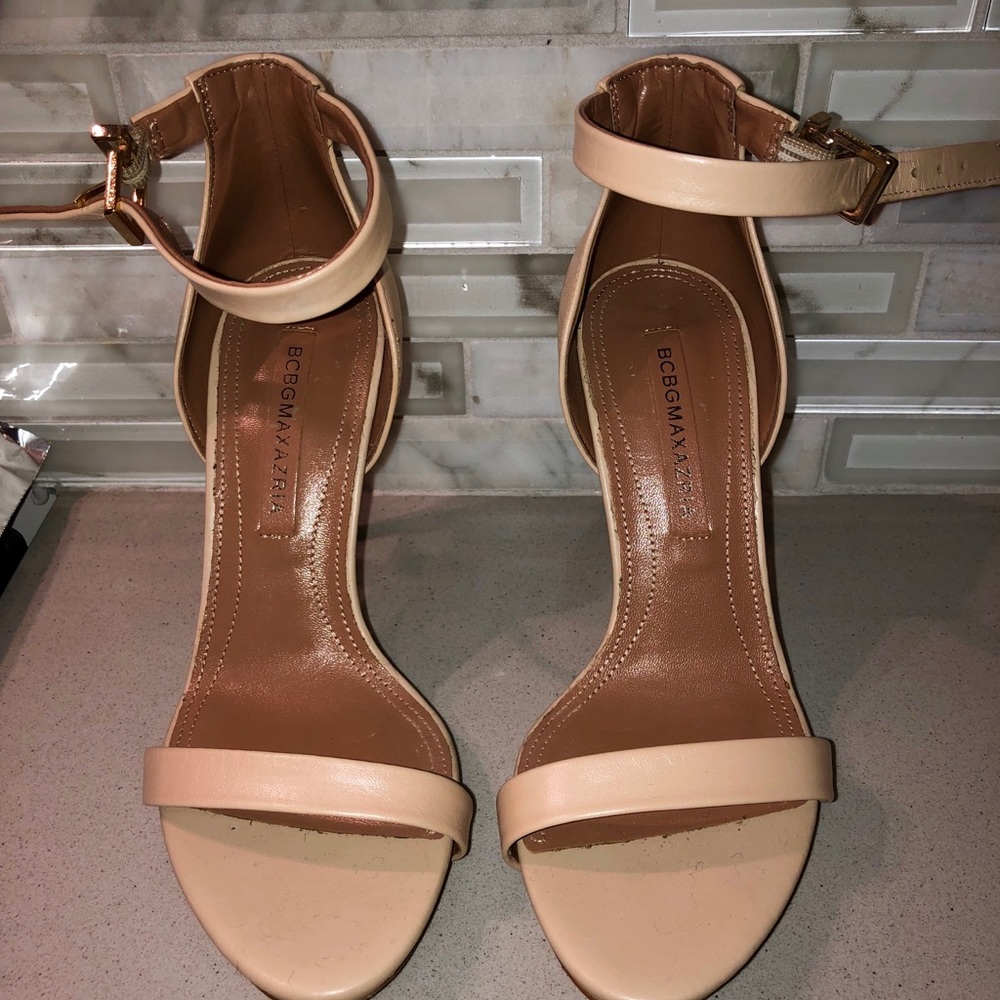 BCBGMaxazria Heels (sandals)